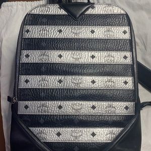 MCM UNISEX BACKPACK